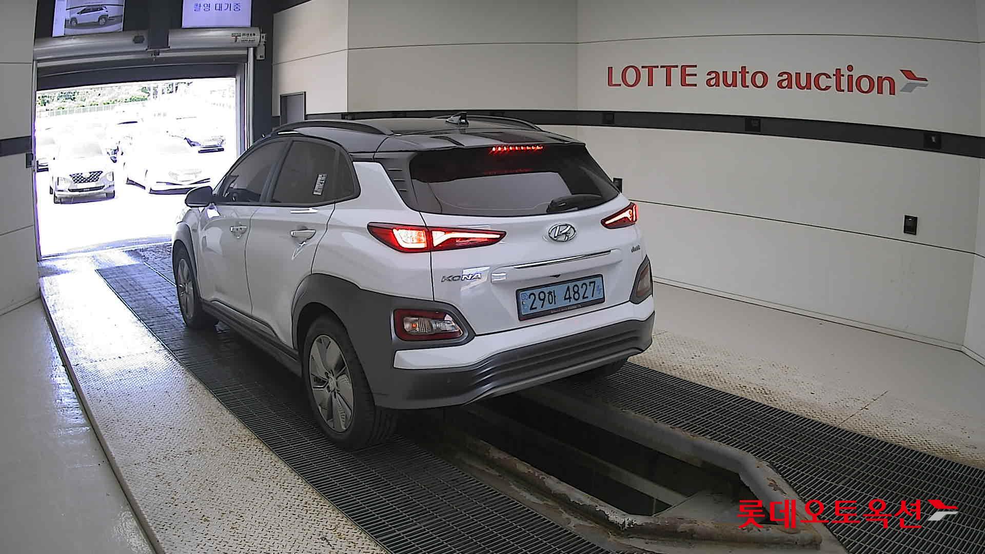 Hyundai KONA Electric id 2914687 из Кореи 6