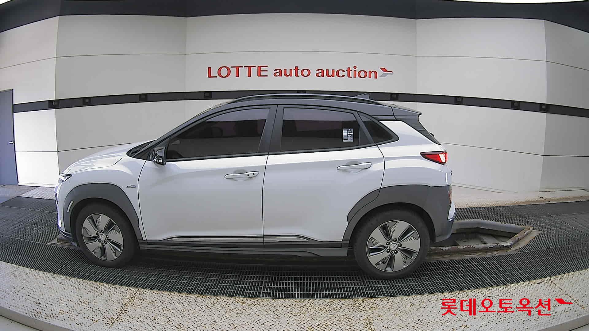 Hyundai KONA Electric id 2914687 из Кореи 7