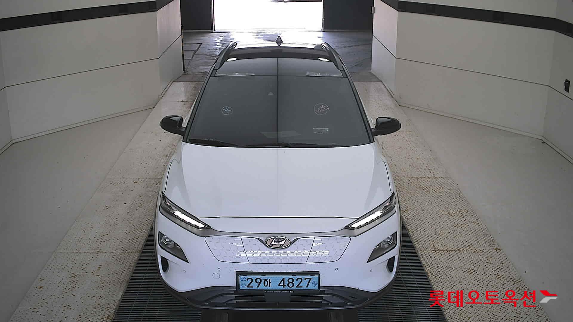 Hyundai KONA Electric id 2914687 из Кореи 8