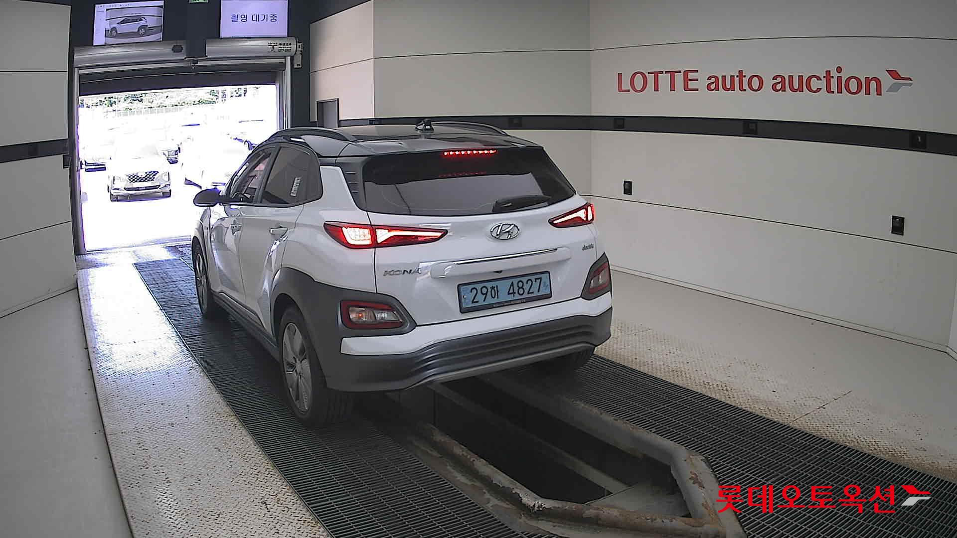Hyundai KONA Electric id 2914687 из Кореи 9