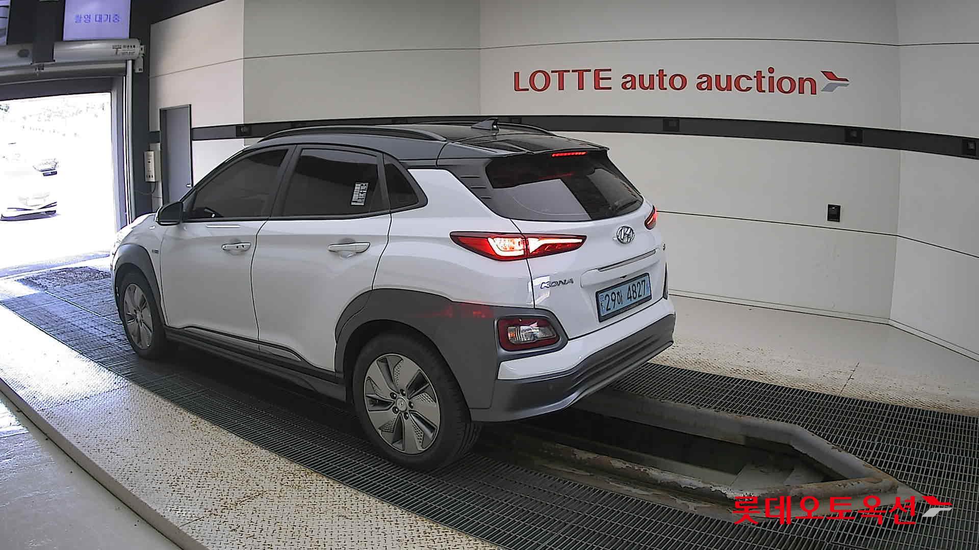 Hyundai KONA Electric id 2914687 из Кореи 10