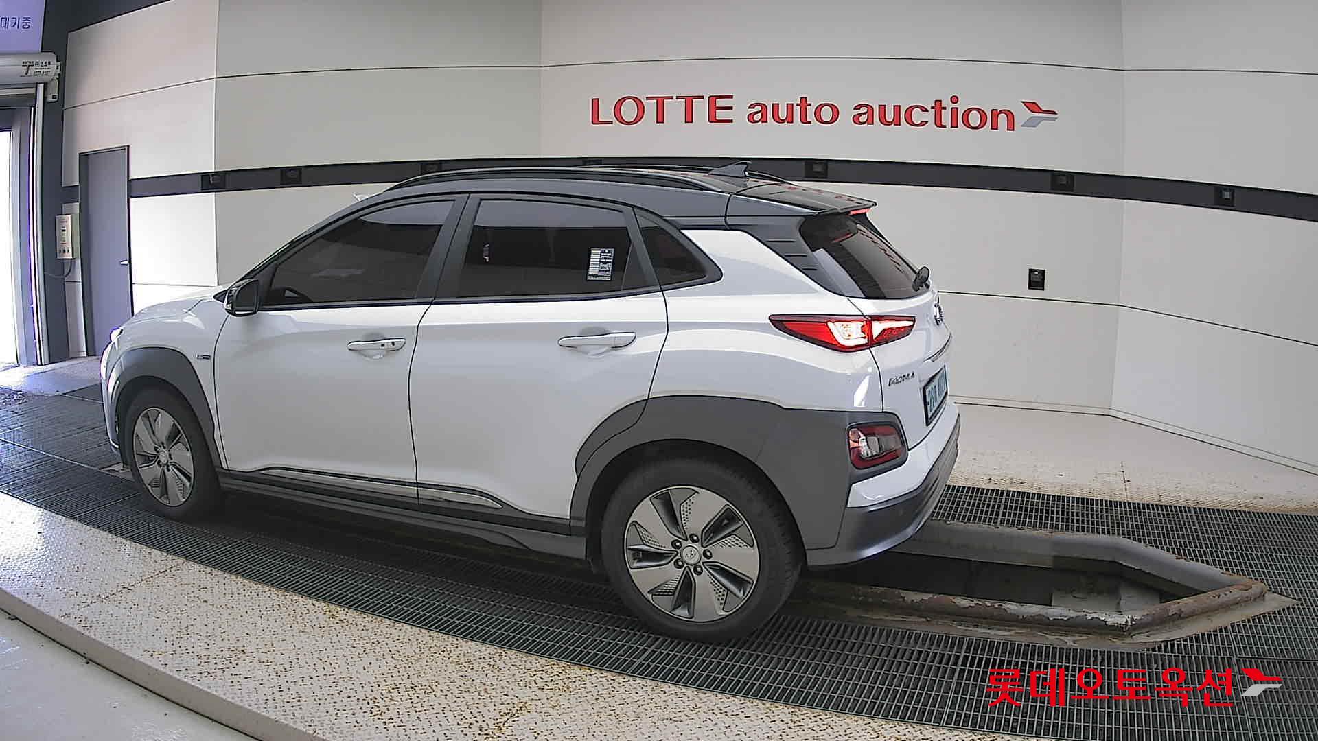 Hyundai KONA Electric id 2914687 из Кореи 11