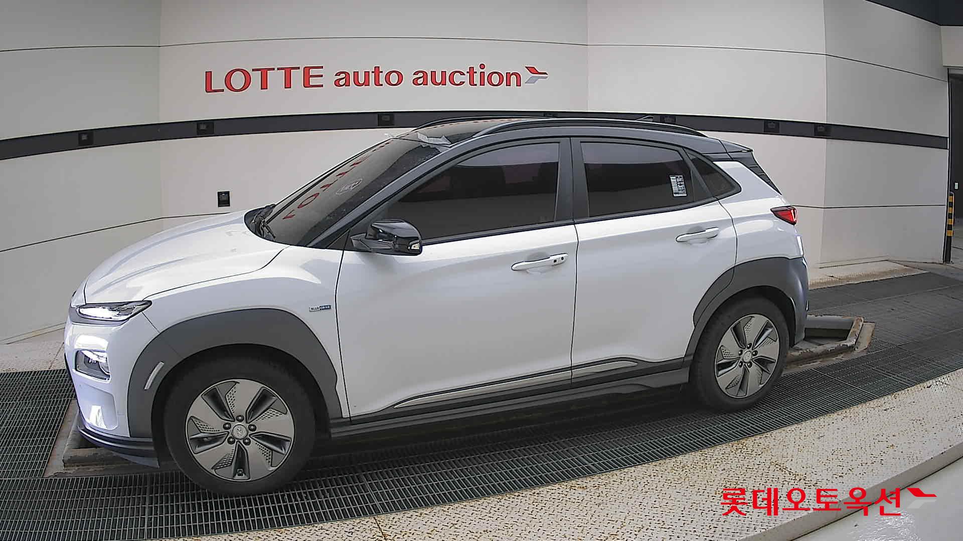 Hyundai KONA Electric id 2914687 из Кореи 12