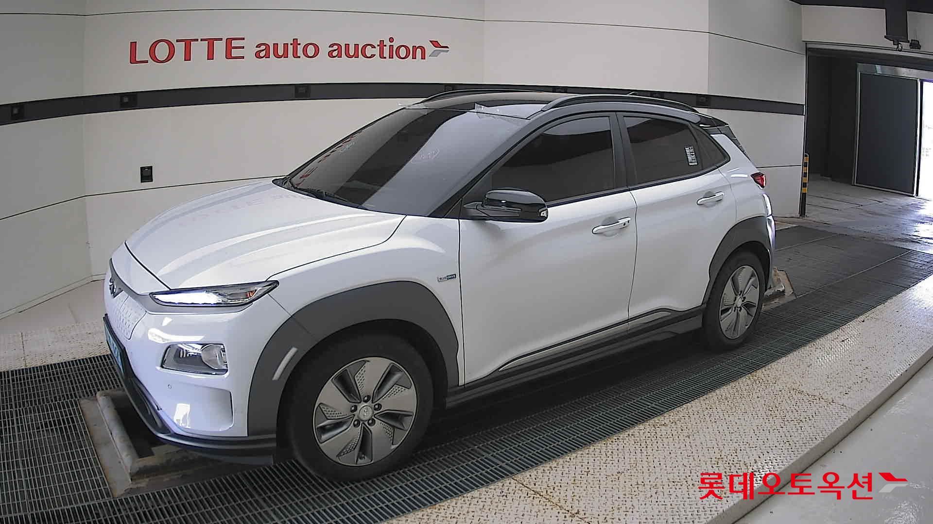 Hyundai KONA Electric id 2914687 из Кореи 13