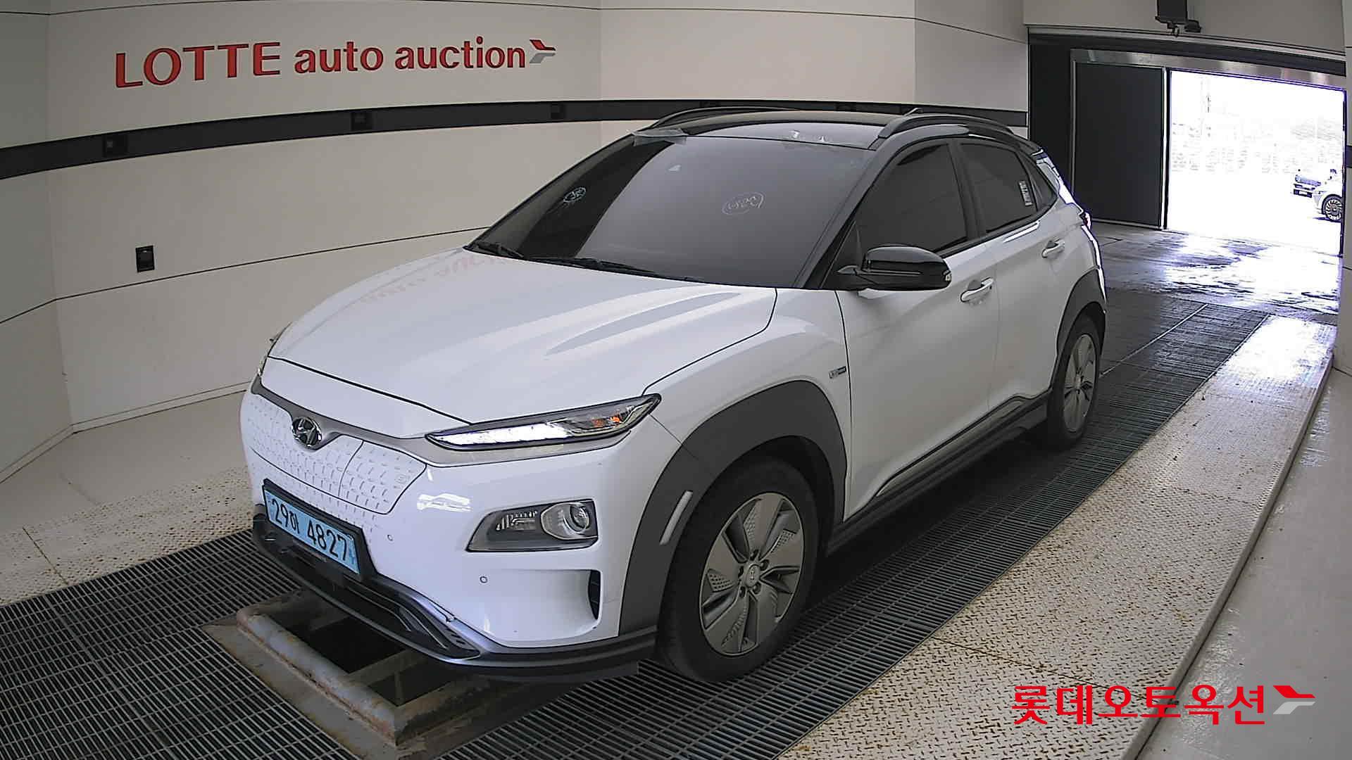 Hyundai KONA Electric id 2914687 из Кореи 14