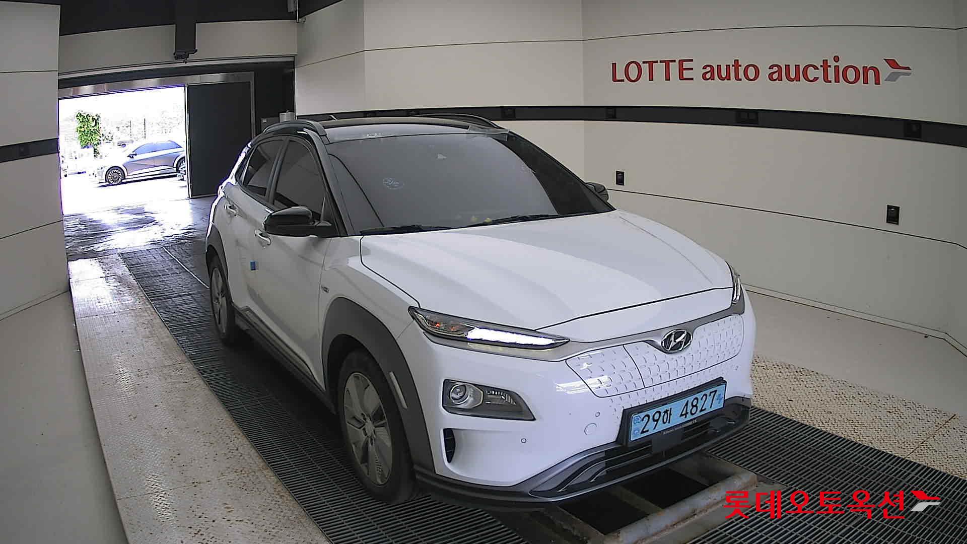 Hyundai KONA Electric id 2914687 из Кореи 15
