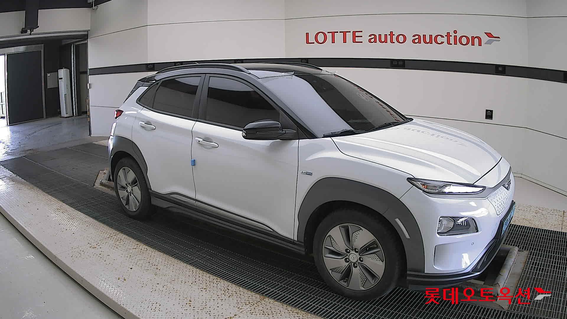 Hyundai KONA Electric id 2914687 из Кореи 16
