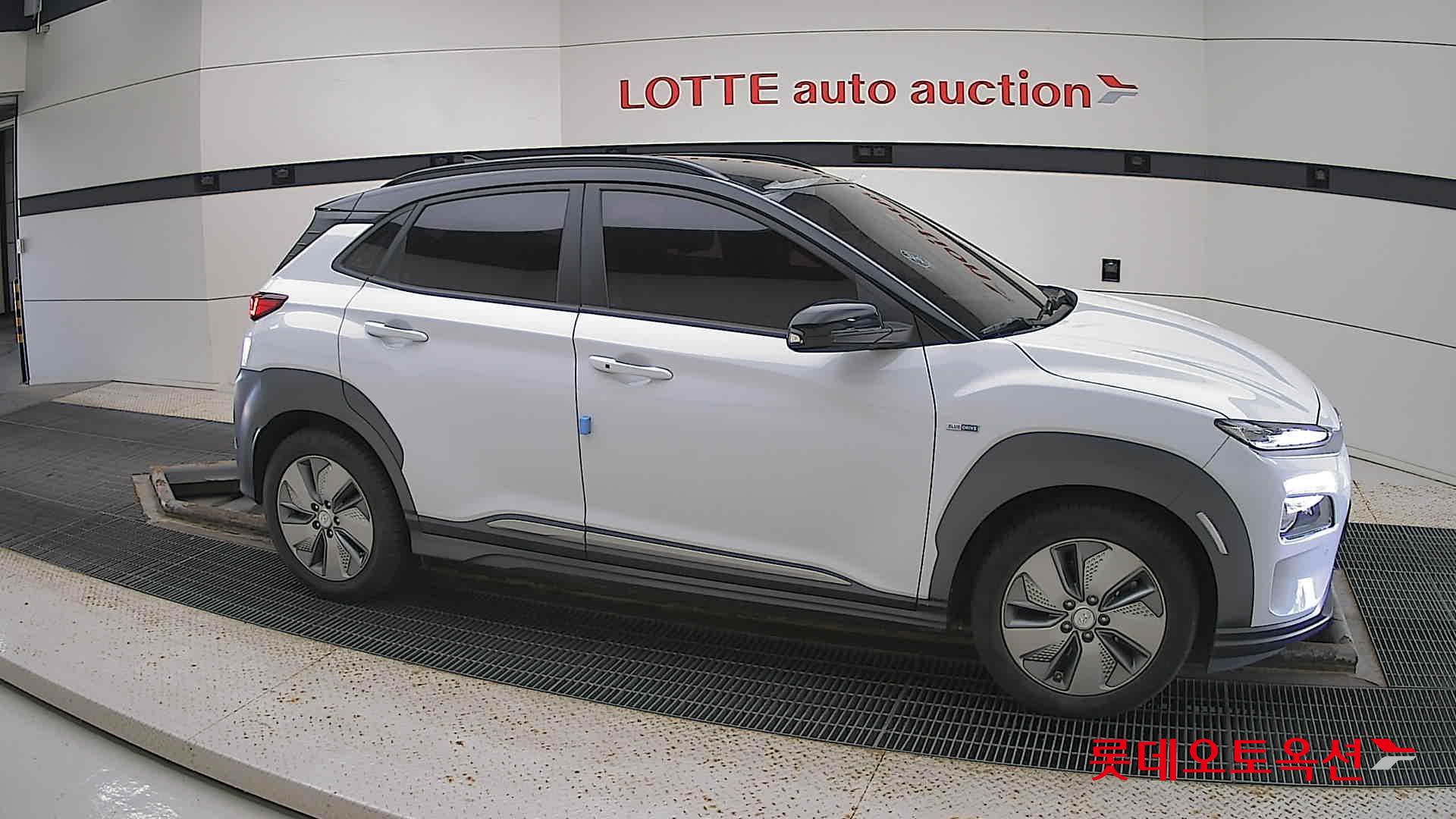 Hyundai KONA Electric id 2914687 из Кореи 17