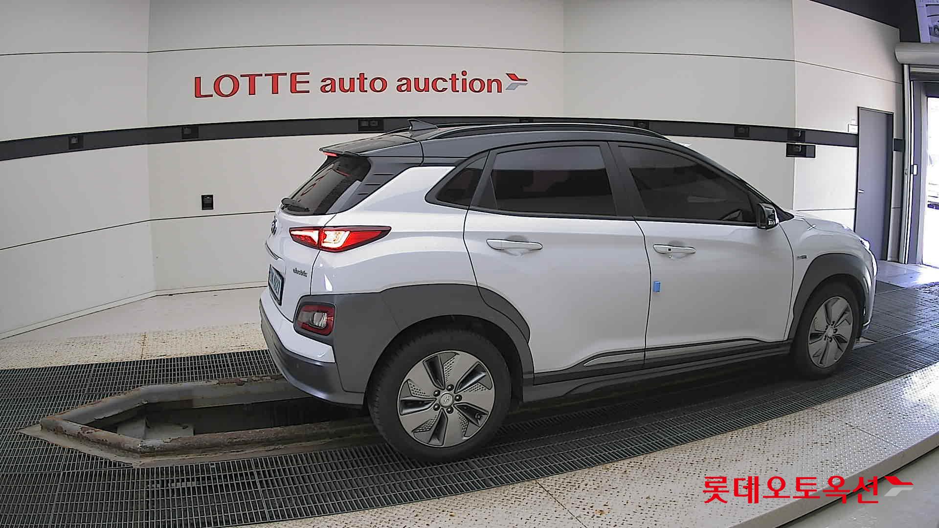 Hyundai KONA Electric id 2914687 из Кореи 18