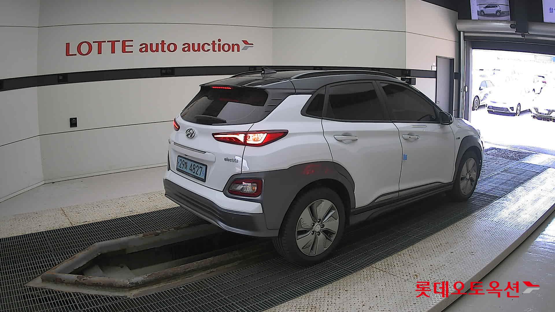 Hyundai KONA Electric id 2914687 из Кореи 19