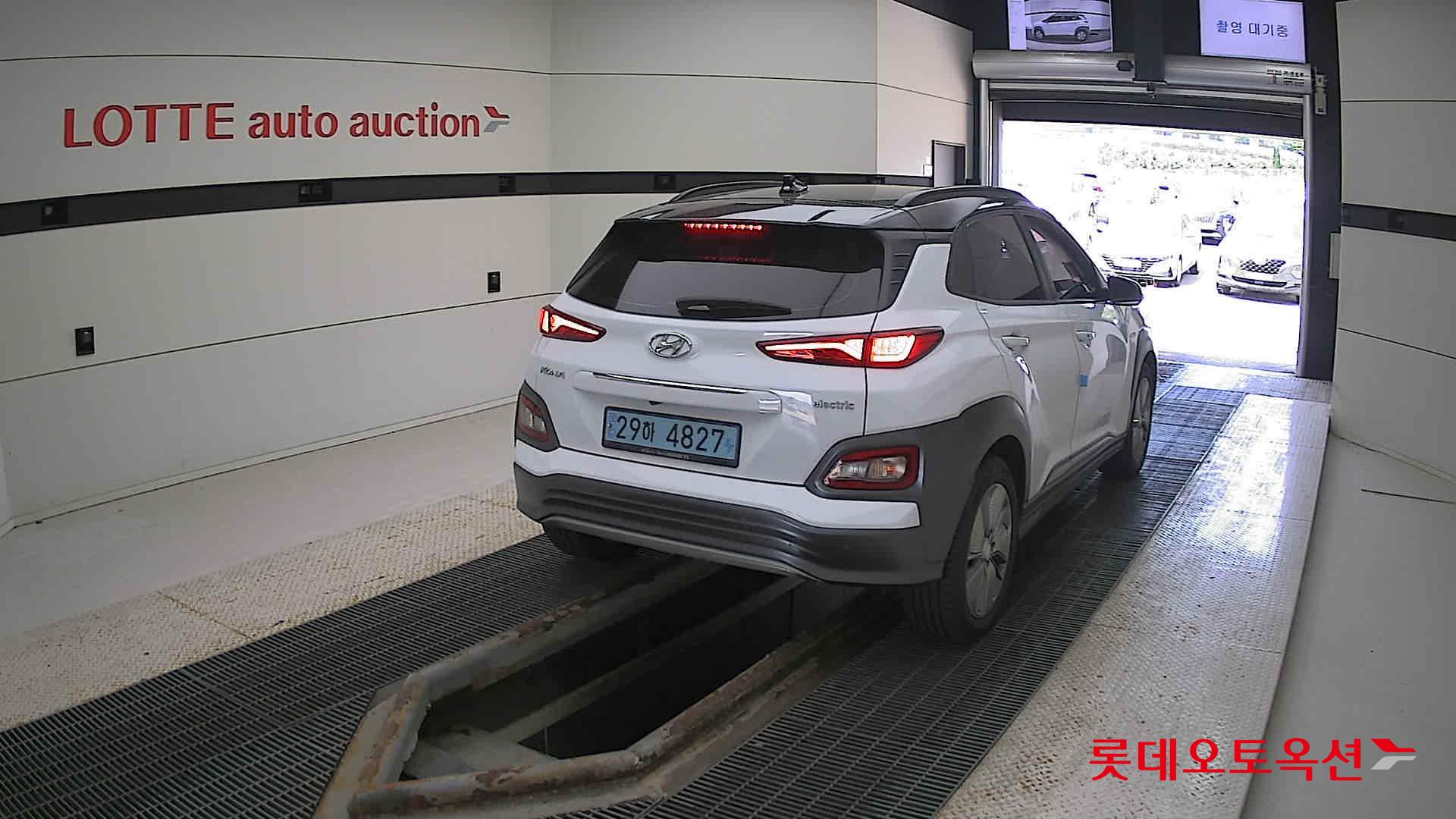 Hyundai KONA Electric id 2914687 из Кореи 20
