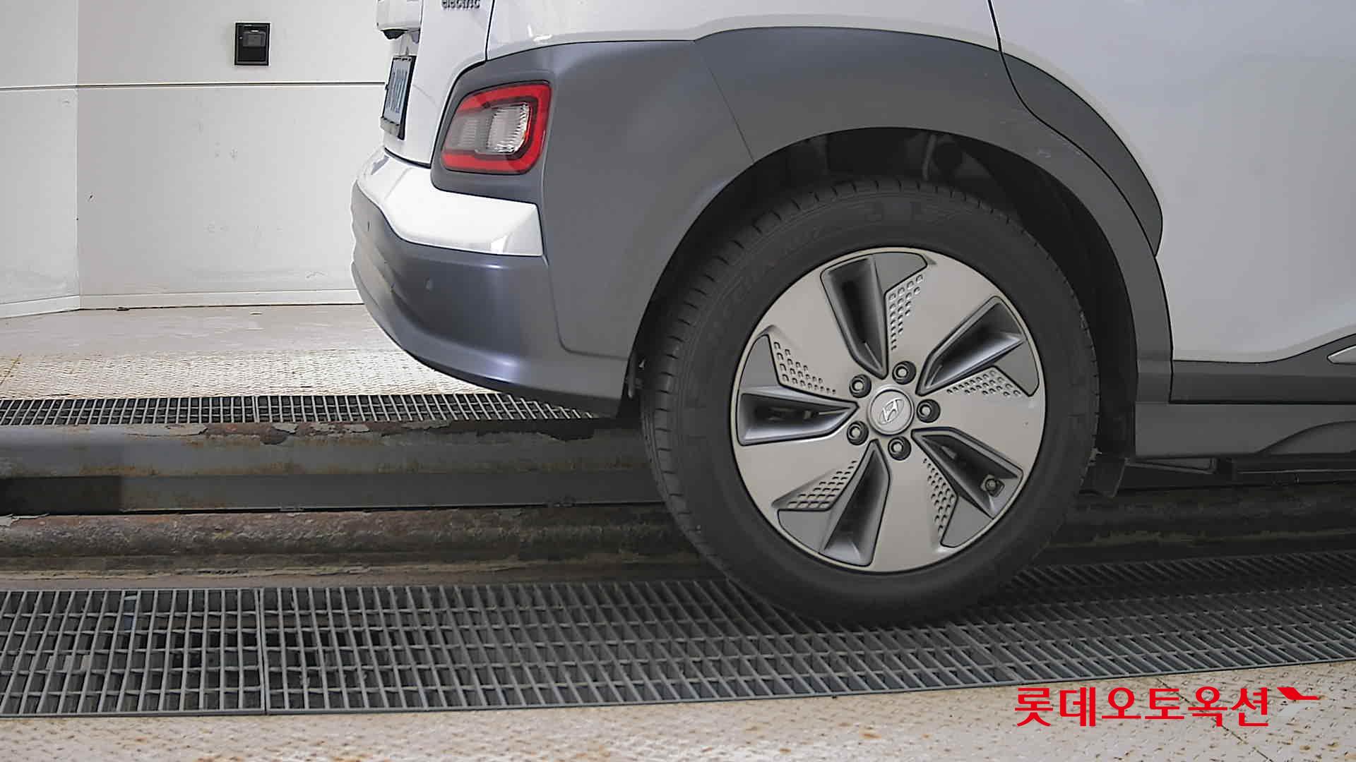 Hyundai KONA Electric id 2914687 из Кореи 24