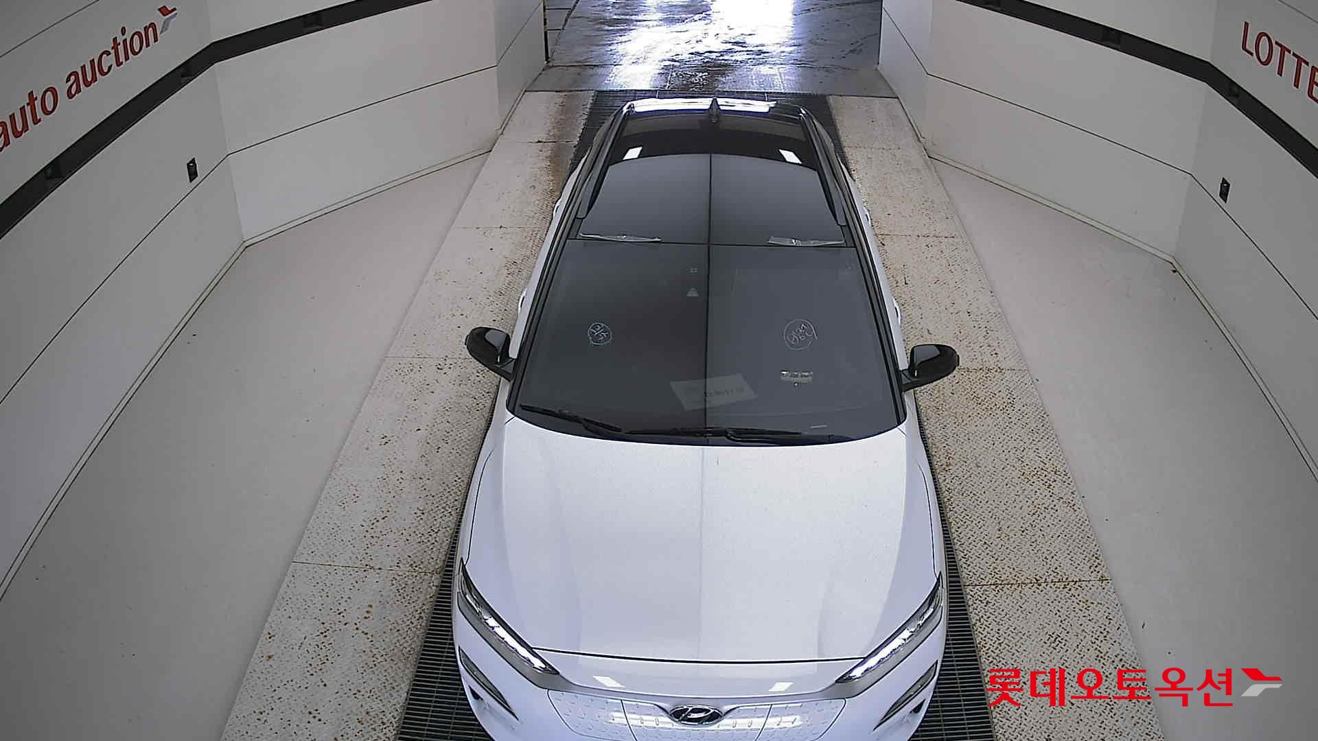 Hyundai KONA Electric id 2914687 из Кореи 25