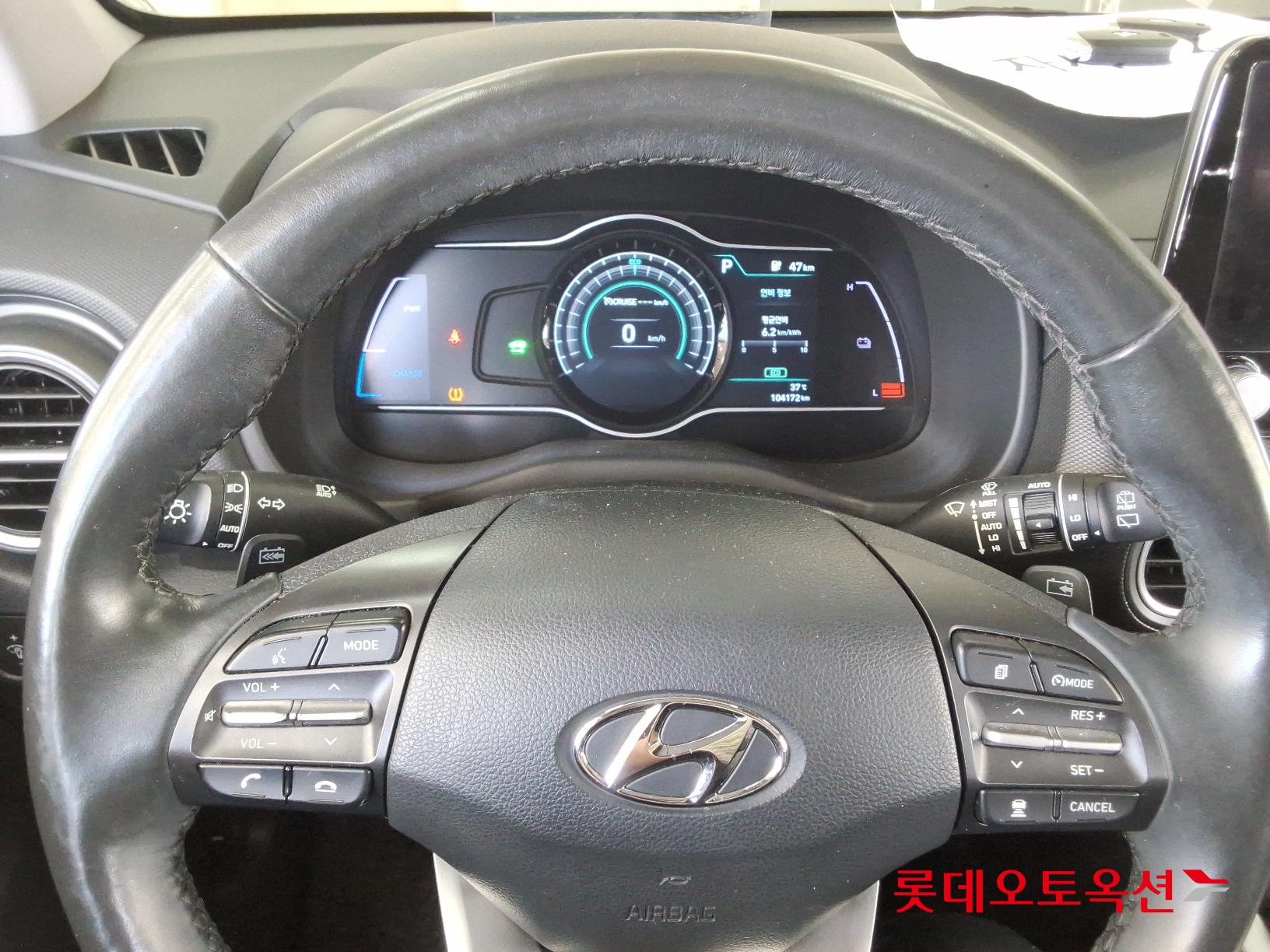 Hyundai KONA Electric id 2914687 из Кореи 29