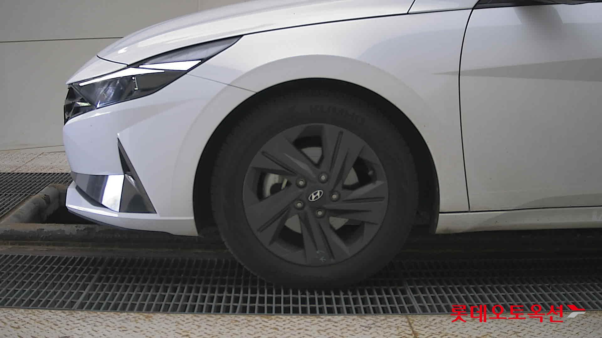 Hyundai Avante Hybrid id 2914678 из Кореи 21