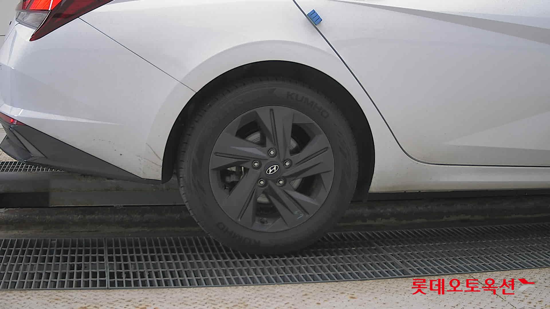 Hyundai Avante Hybrid id 2914678 из Кореи 24