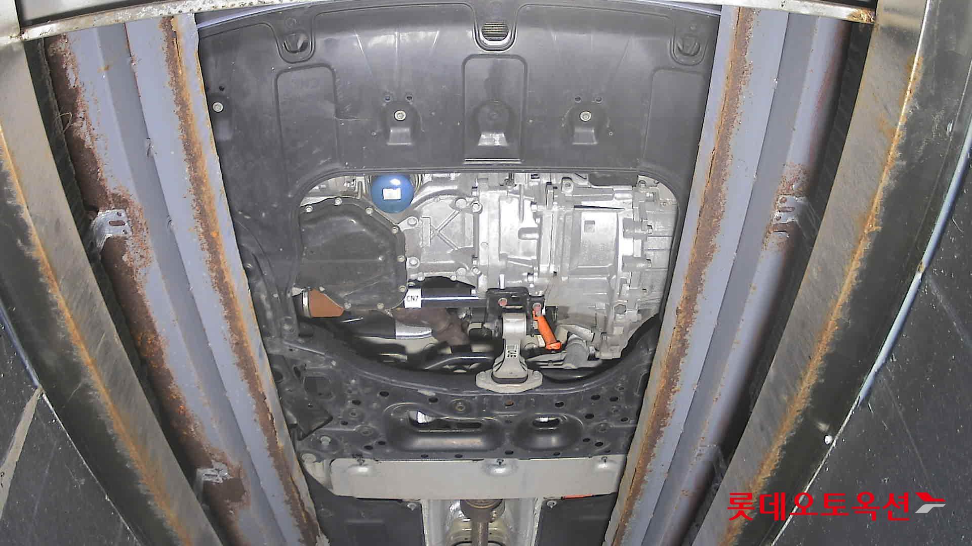 Hyundai Avante Hybrid id 2914678 из Кореи 26