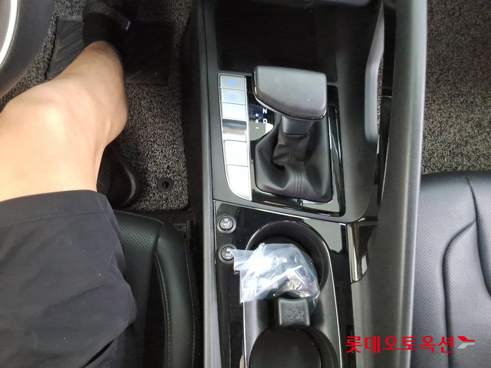 Hyundai Avante Hybrid id 2914678 из Кореи 31