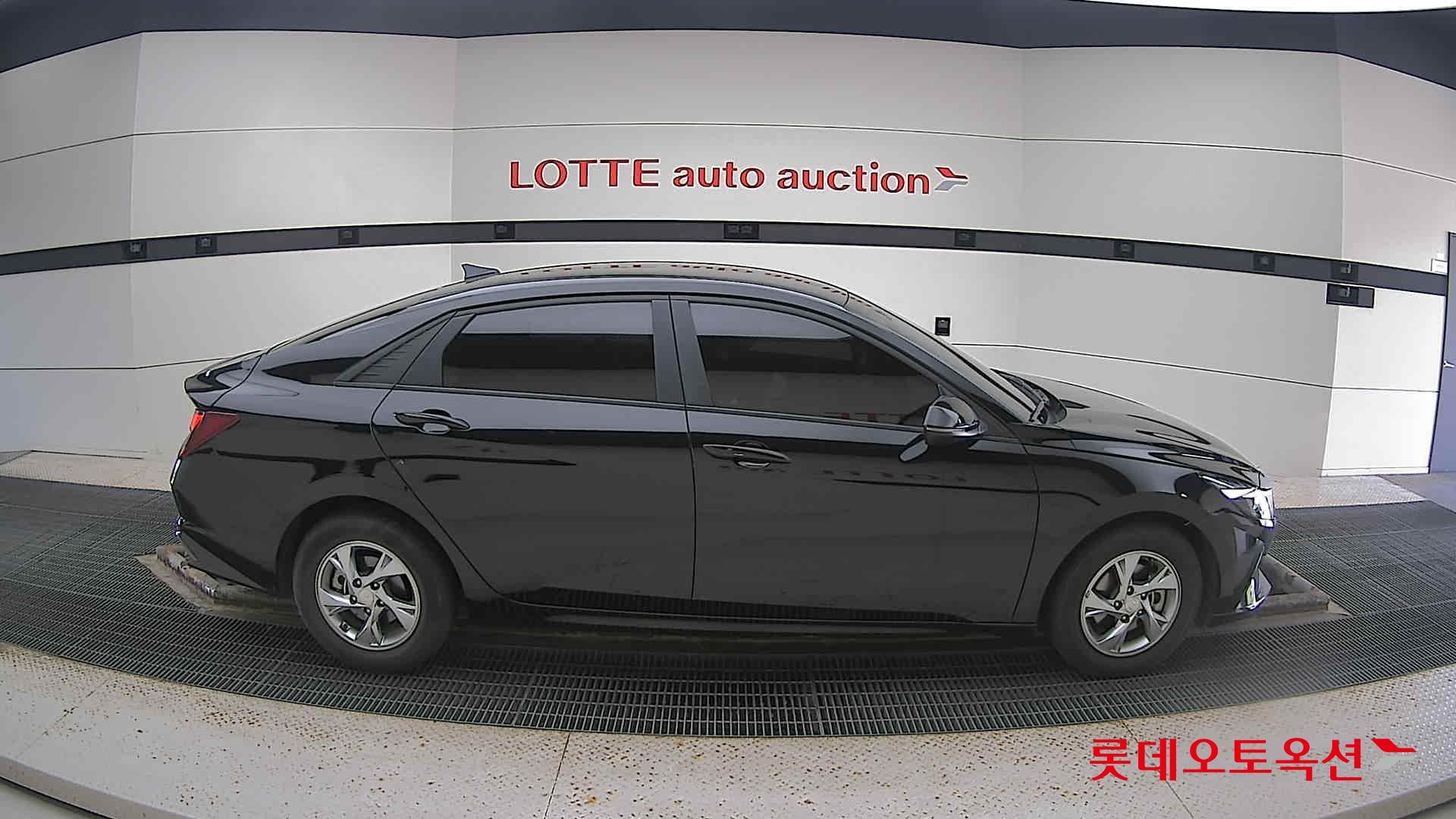 Hyundai Avante id 2914685 из Кореи 3