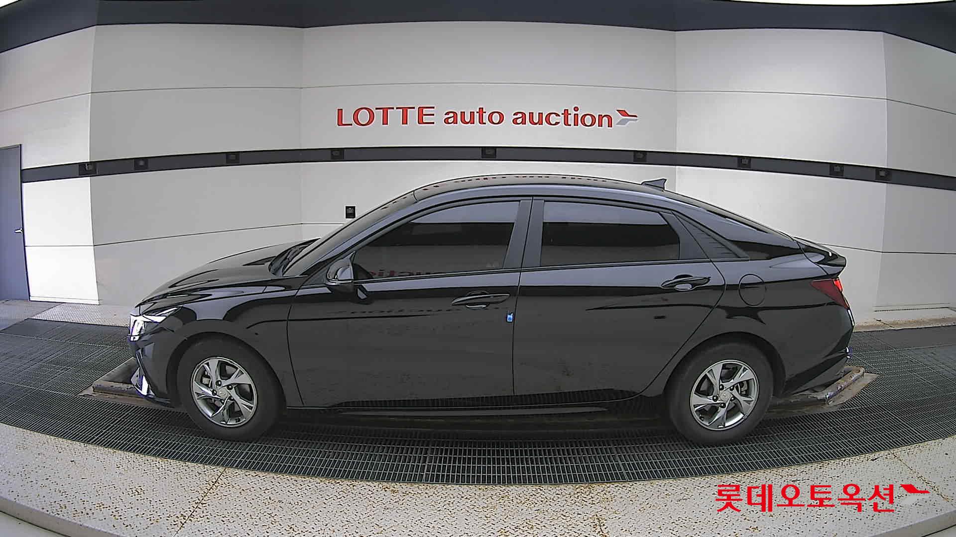 Hyundai Avante id 2914685 из Кореи 7