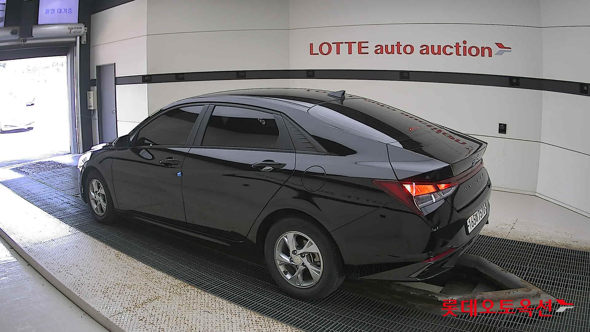 Hyundai Avante id 2914685 из Кореи 10