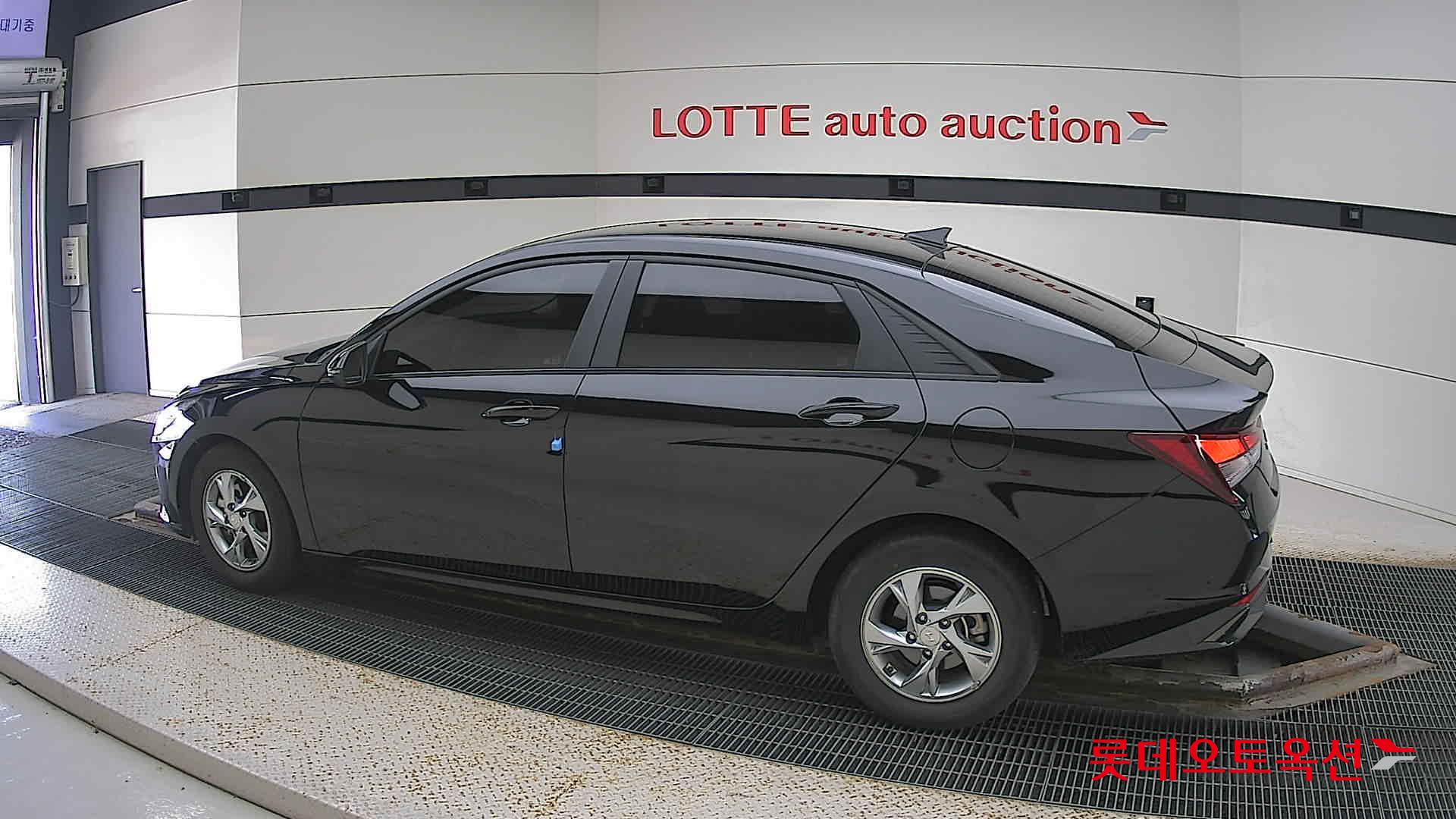 Hyundai Avante id 2914685 из Кореи 11