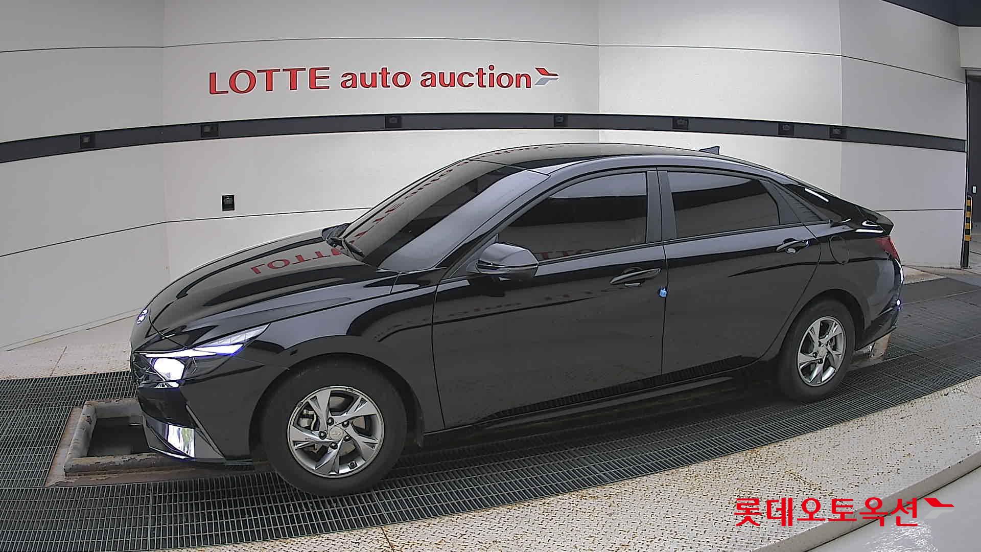 Hyundai Avante id 2914685 из Кореи 12