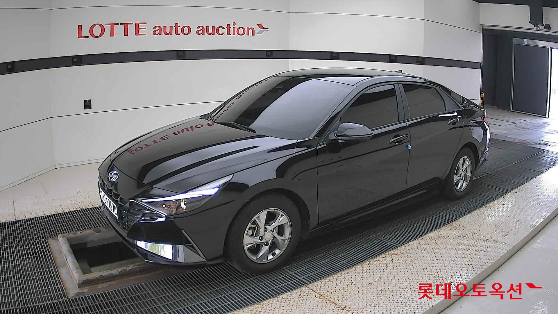 Hyundai Avante id 2914685 из Кореи 13