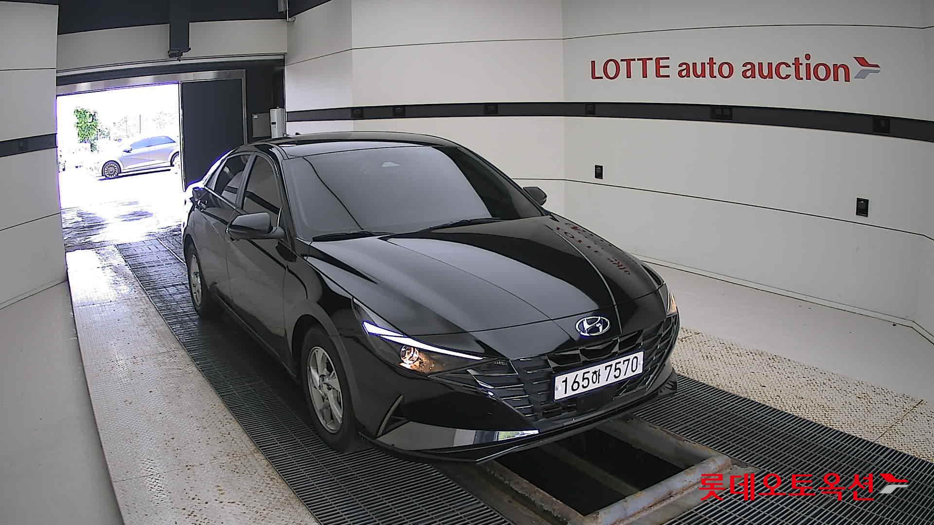 Hyundai Avante id 2914685 из Кореи 15