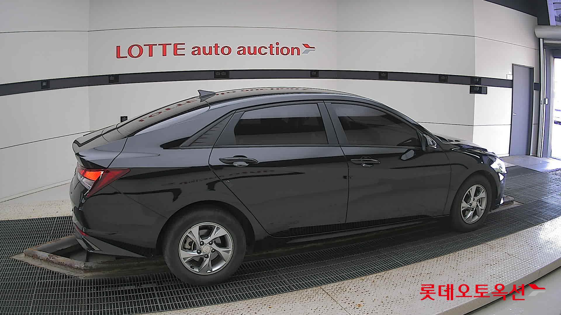 Hyundai Avante id 2914685 из Кореи 18