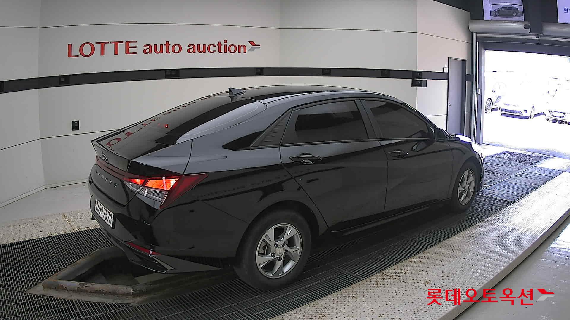 Hyundai Avante id 2914685 из Кореи 19