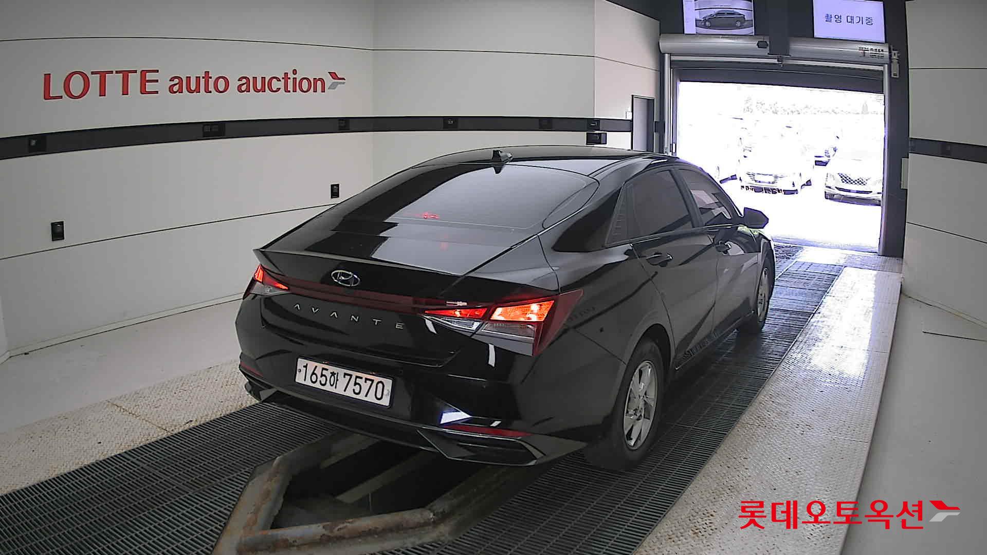 Hyundai Avante id 2914685 из Кореи 20