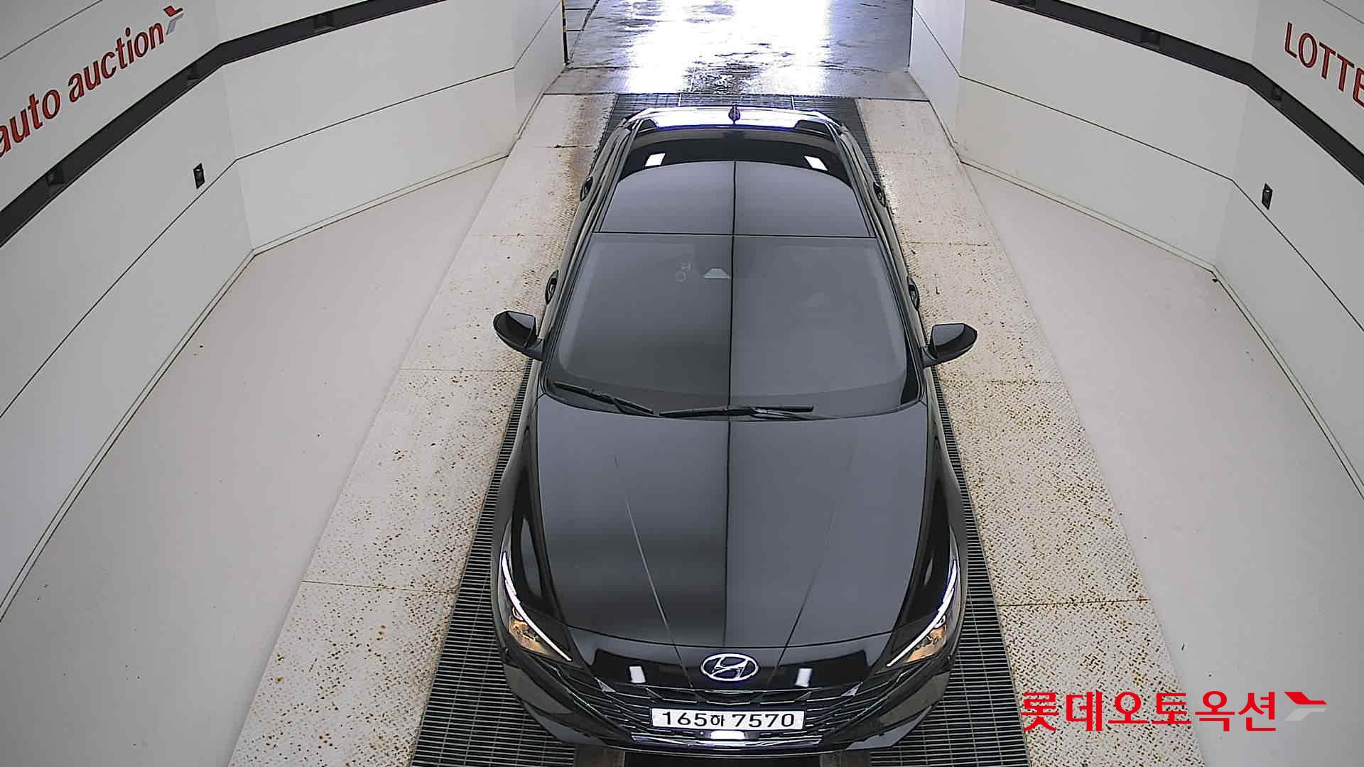 Hyundai Avante id 2914685 из Кореи 25