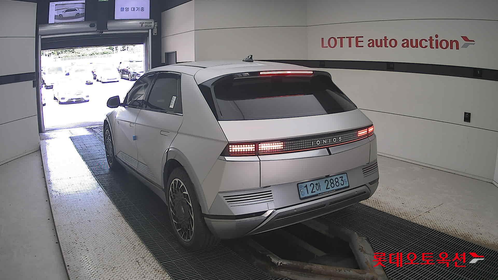 Hyundai IONIQ 5 id 3057626 из Кореи 9