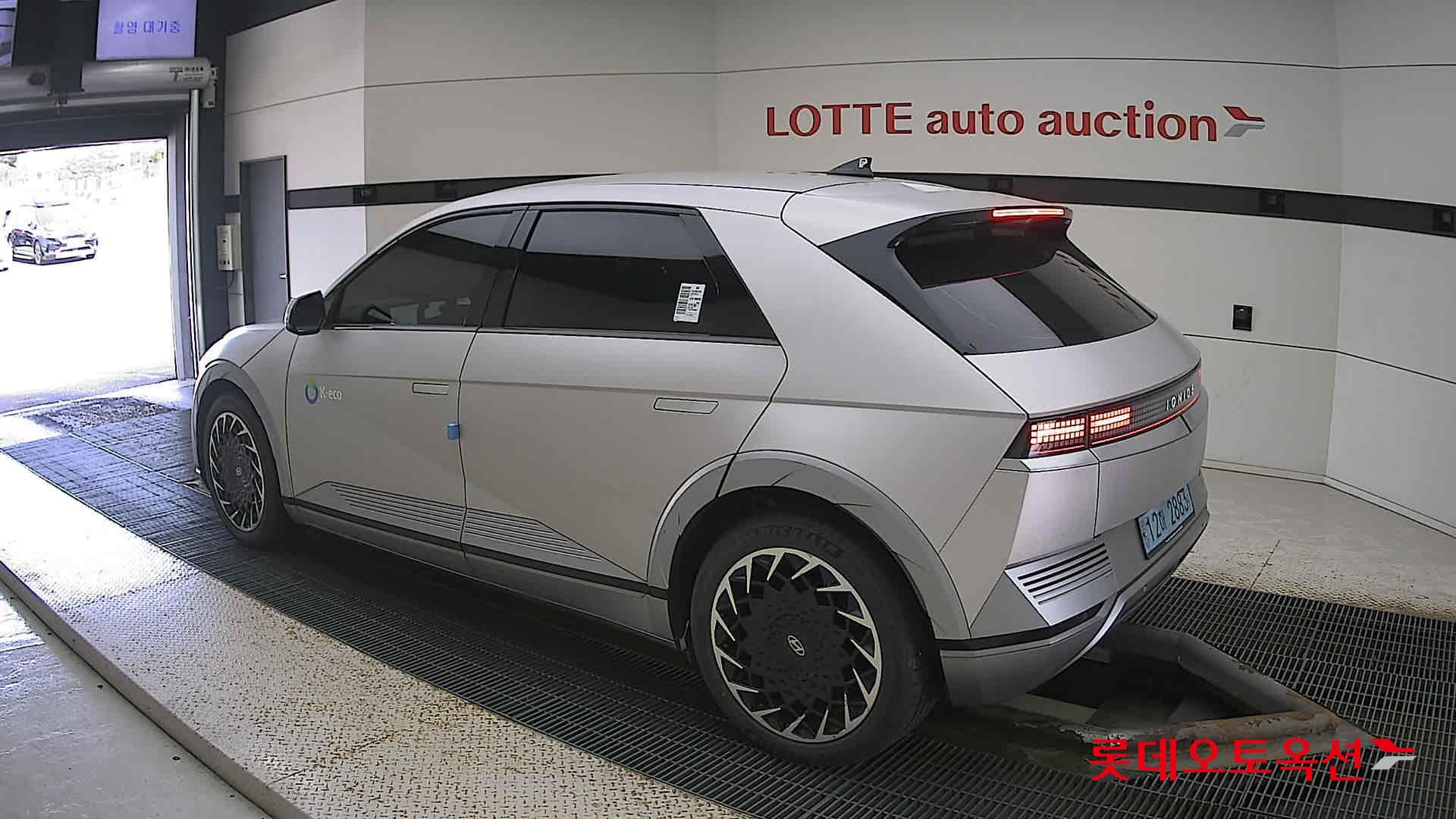 Hyundai IONIQ 5 id 3057626 из Кореи 10