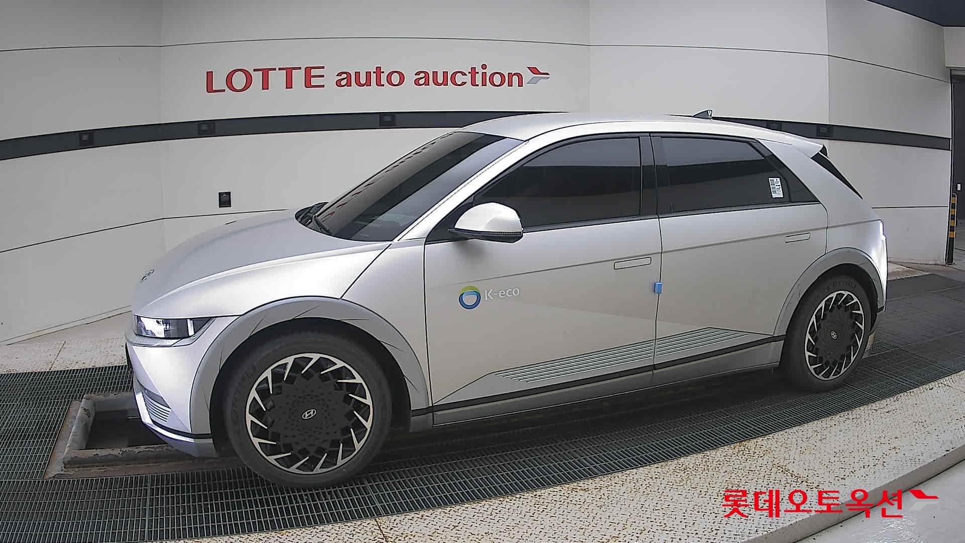 Hyundai IONIQ 5 id 3057626 из Кореи 12