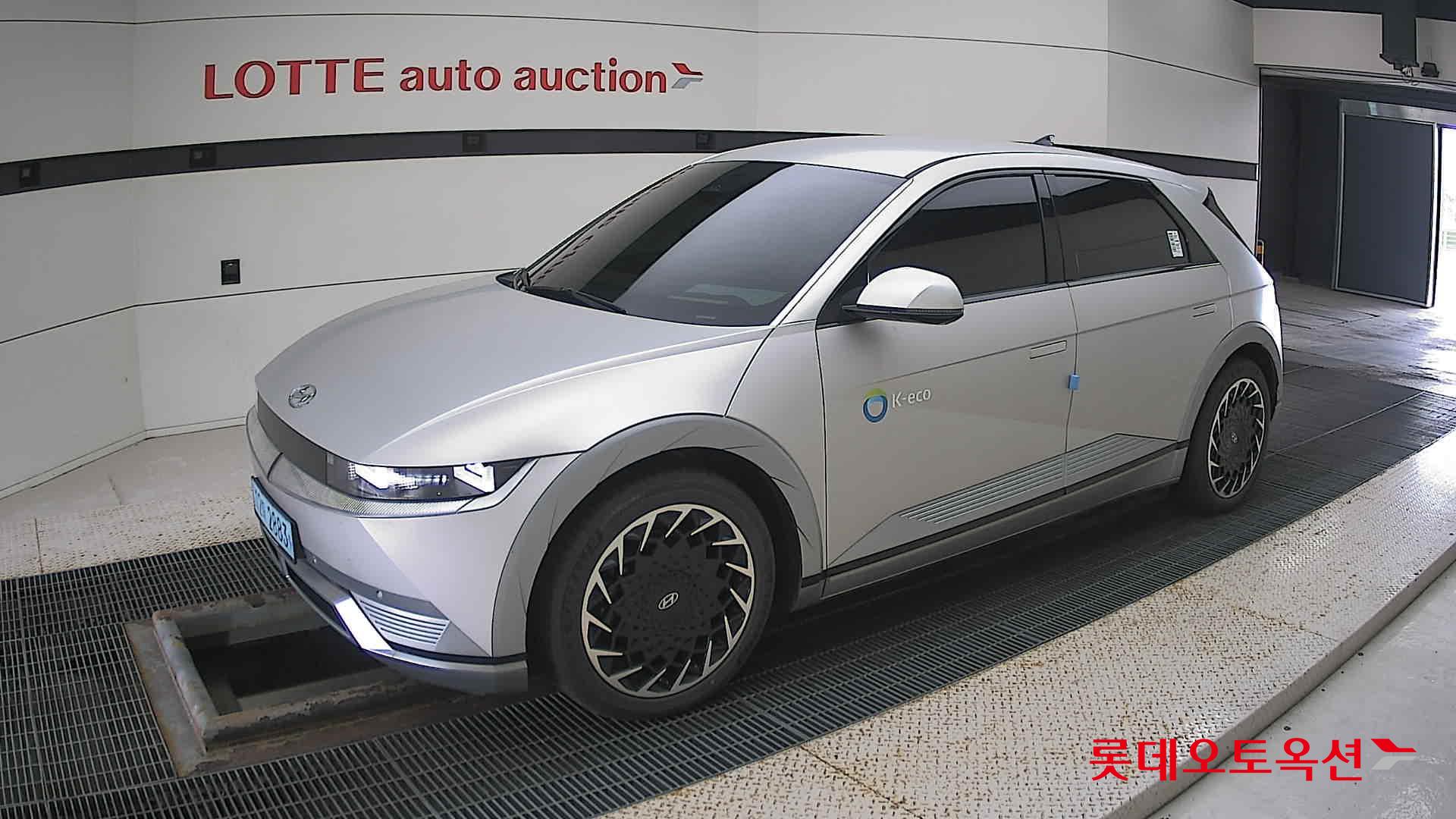 Hyundai IONIQ 5 id 3057626 из Кореи 13