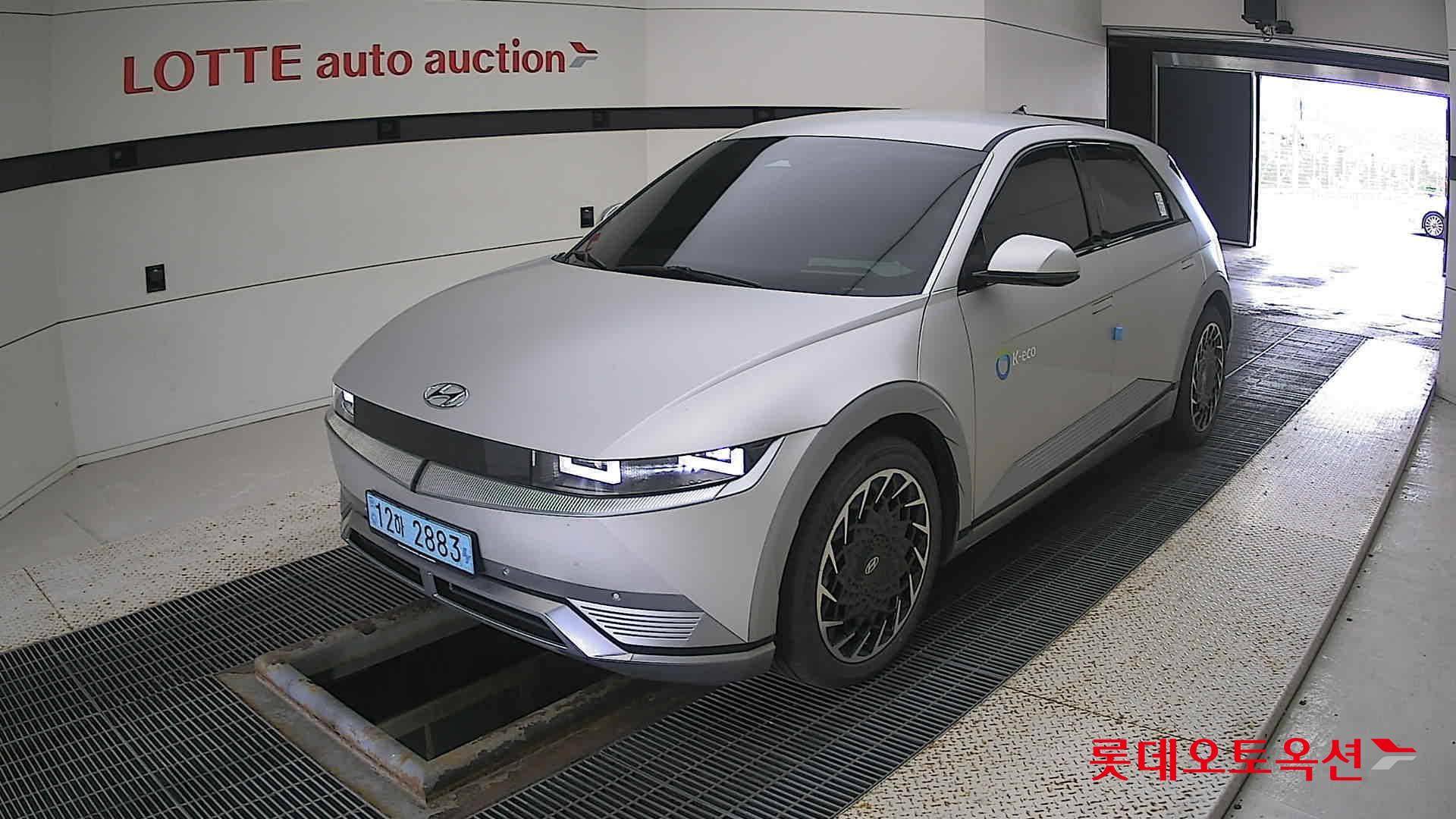 Hyundai IONIQ 5 id 3057626 из Кореи 14