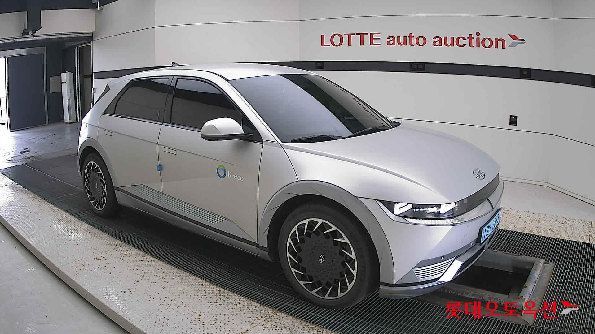 Hyundai IONIQ 5 id 3057626 из Кореи 16