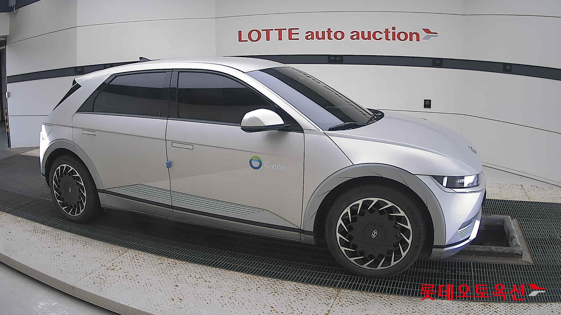 Hyundai IONIQ 5 id 3057626 из Кореи 17