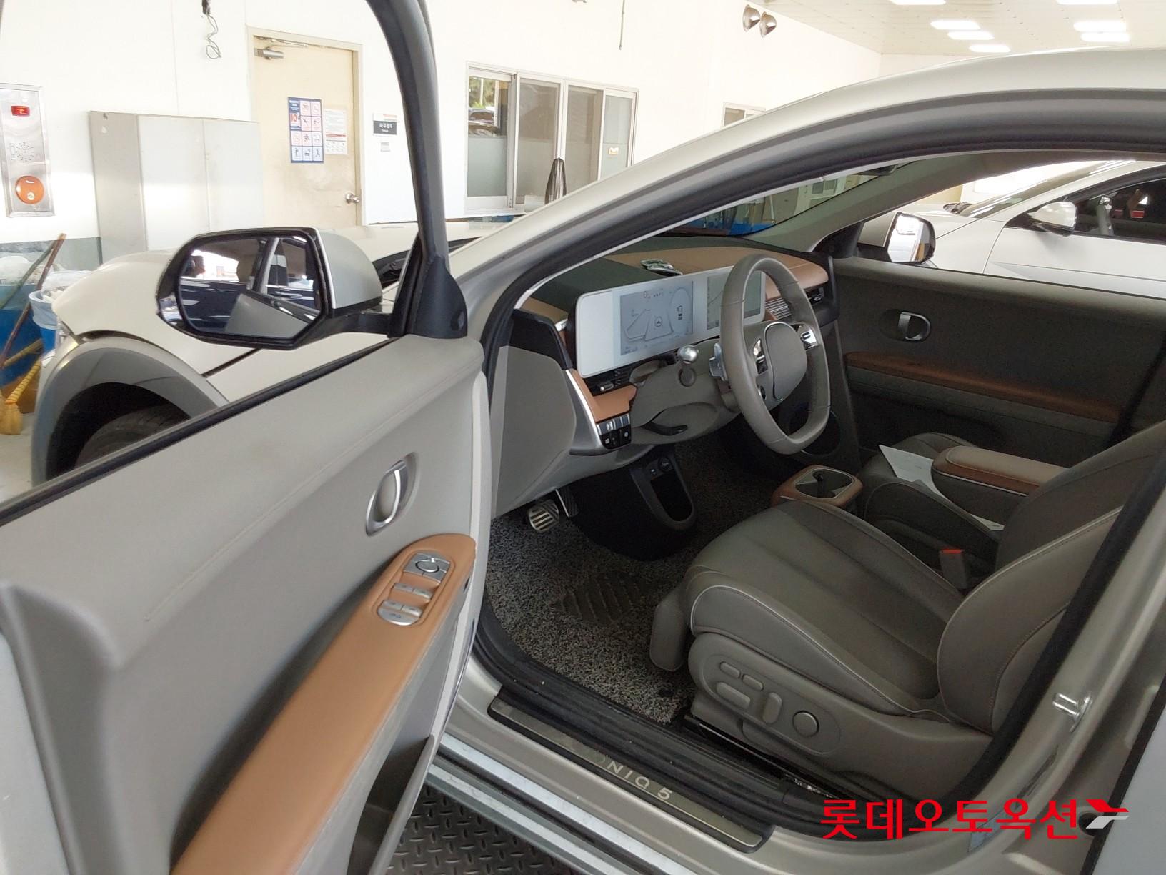 Hyundai IONIQ 5 id 3057626 из Кореи 35