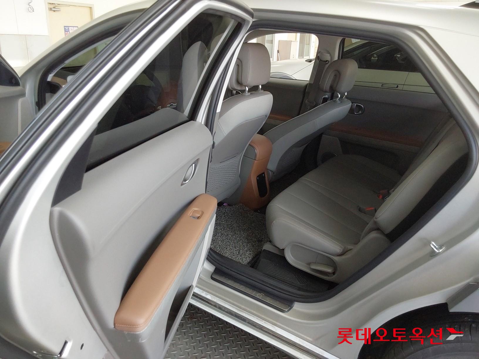 Hyundai IONIQ 5 id 3057626 из Кореи 36