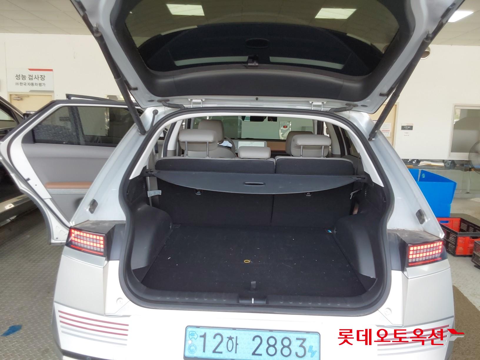 Hyundai IONIQ 5 id 3057626 из Кореи 37