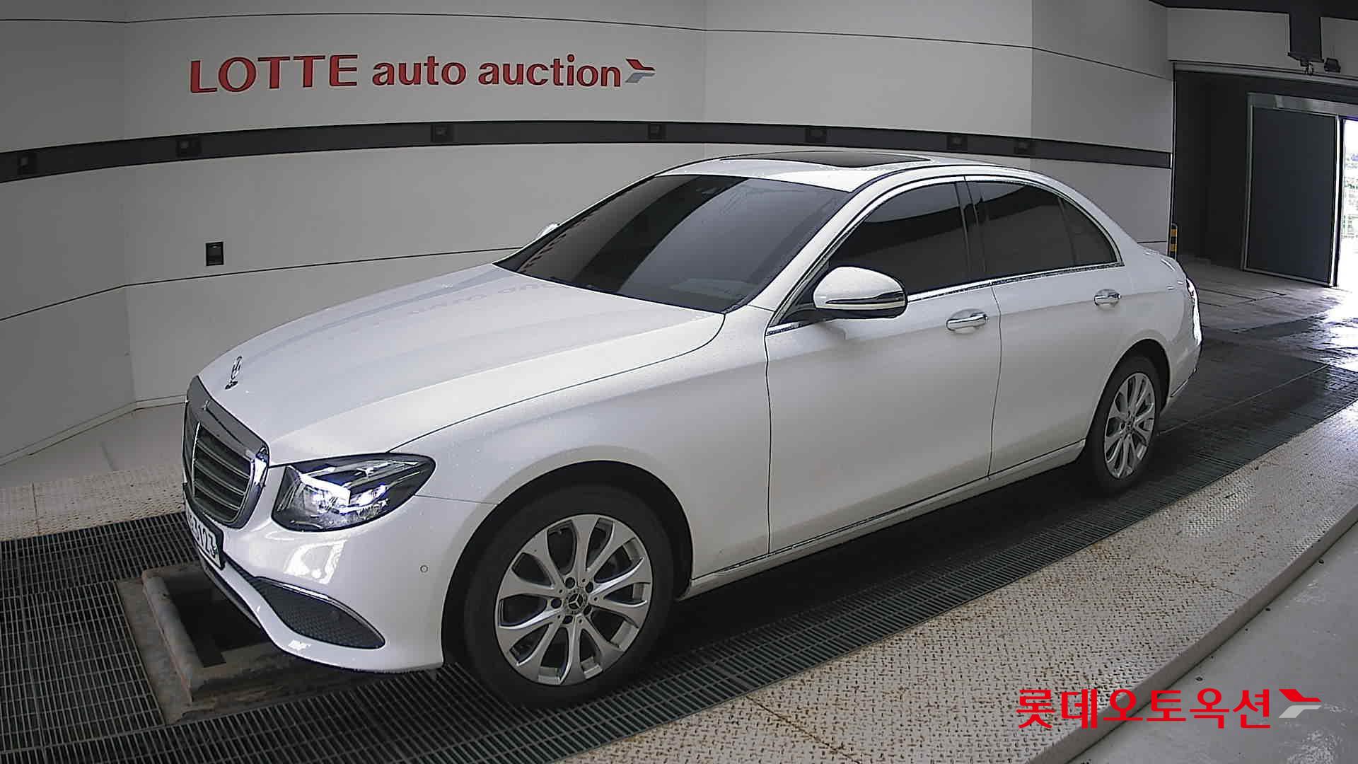 مرسيدس E220D