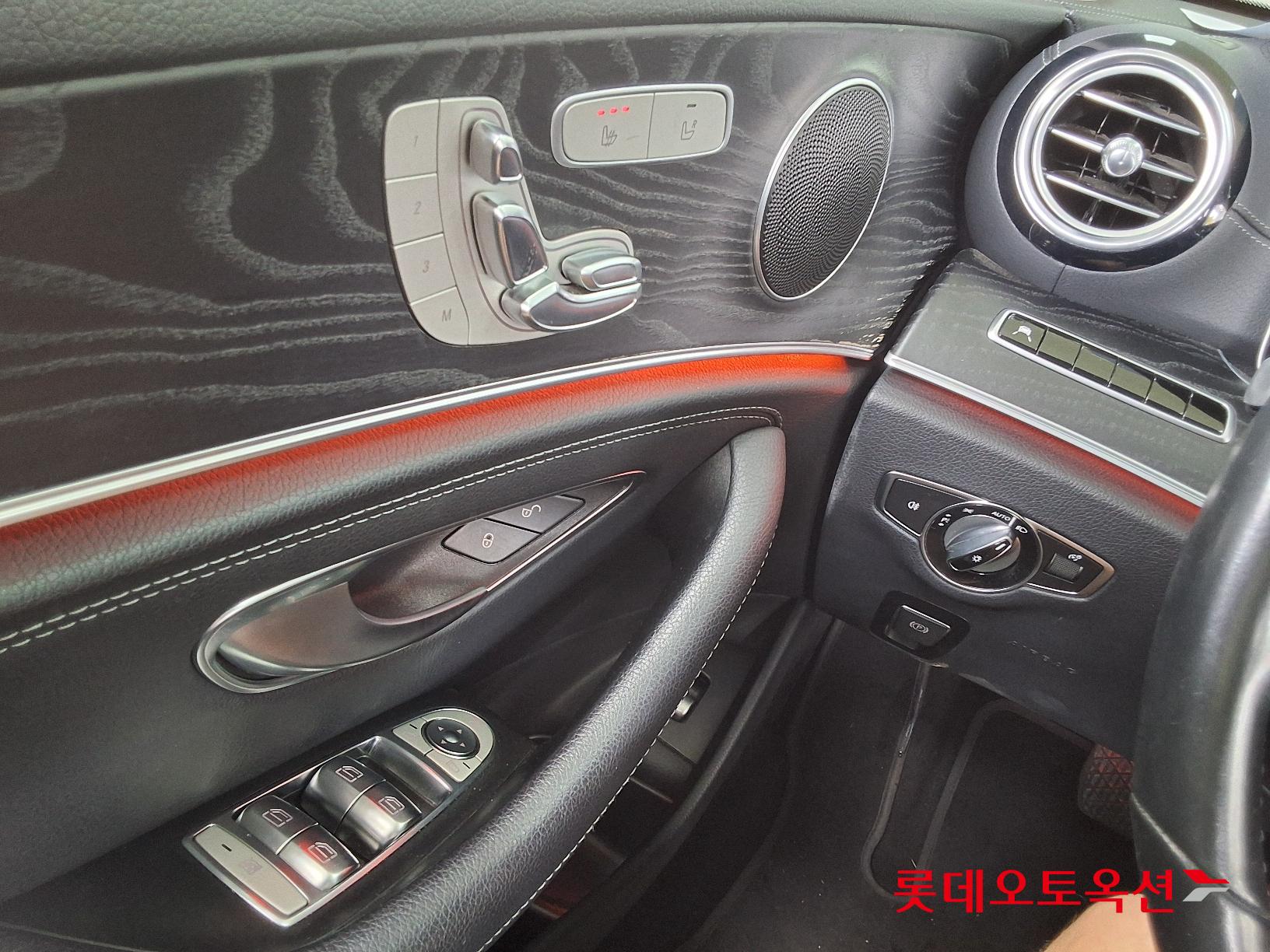 مرسيدس E220D