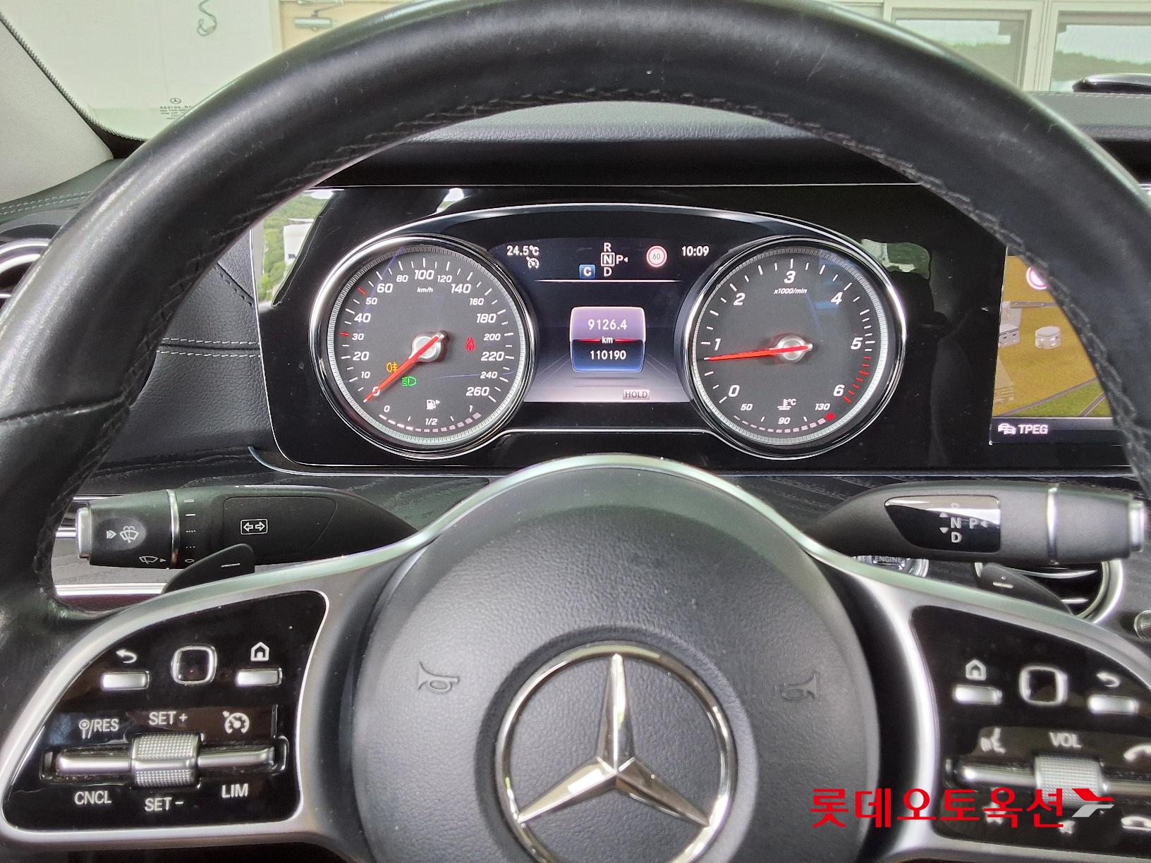 مرسيدس E220D