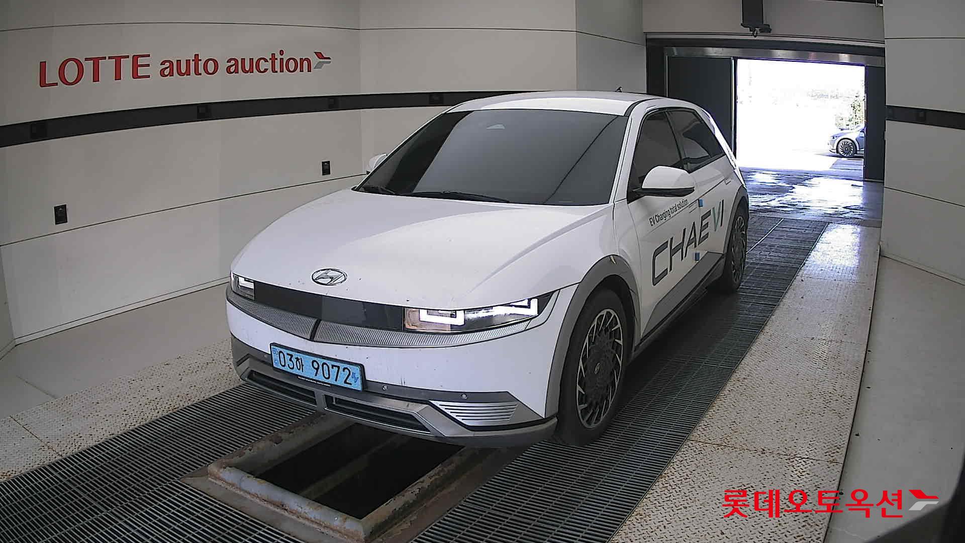 Hyundai IONIQ 5 id 2968293 из Кореи