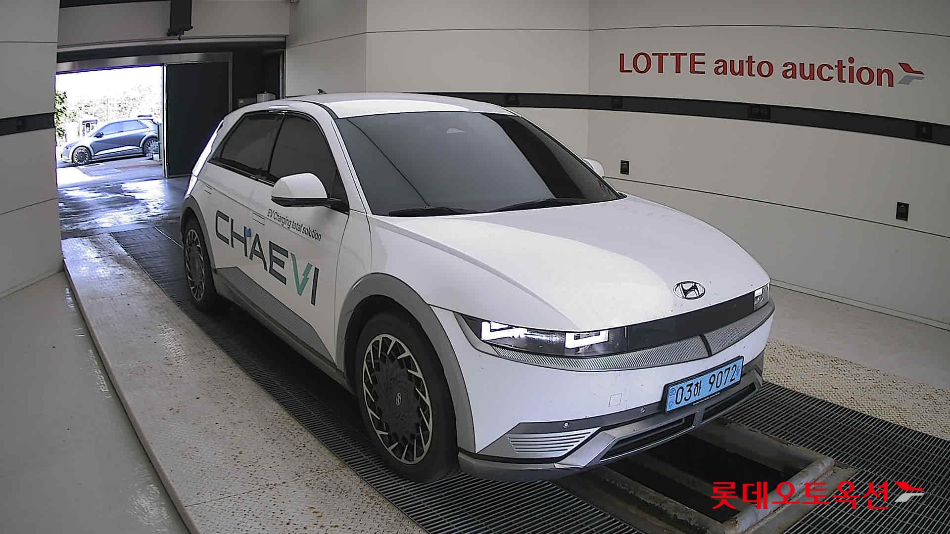 Hyundai IONIQ 5 id 2968293 из Кореи 2