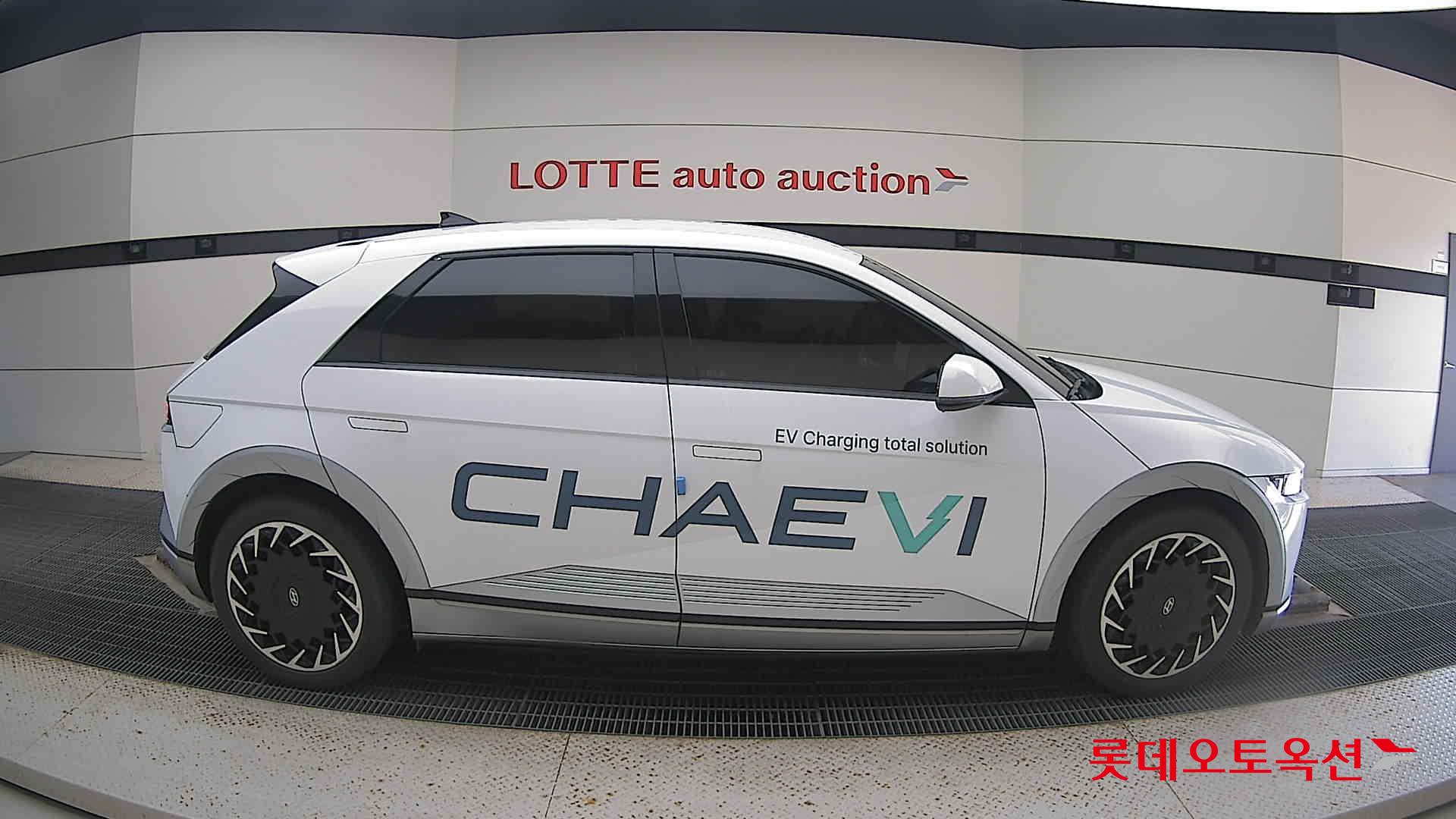 Hyundai IONIQ 5 id 2968293 из Кореи 3