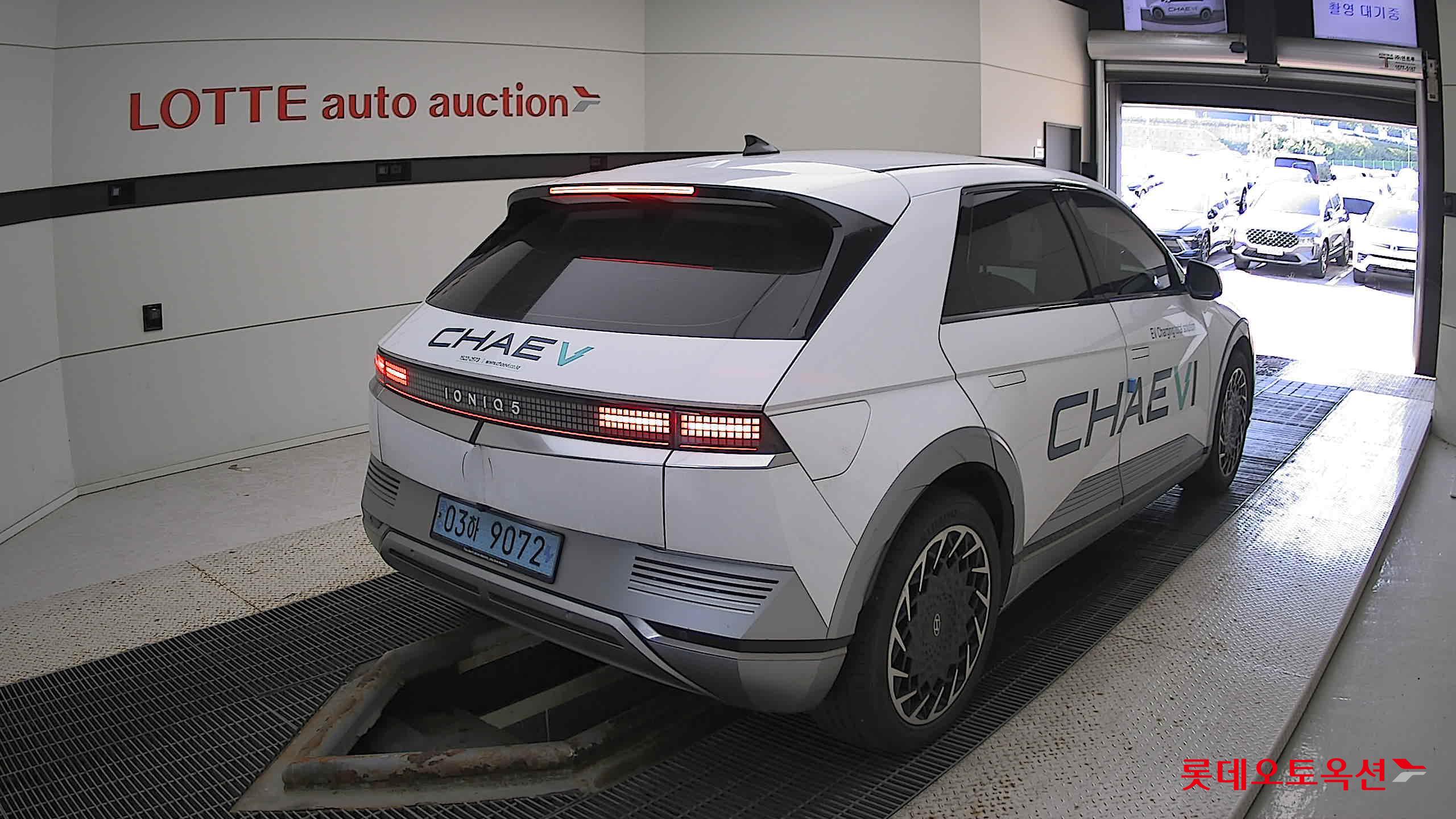 Hyundai IONIQ 5 id 2968293 из Кореи 4